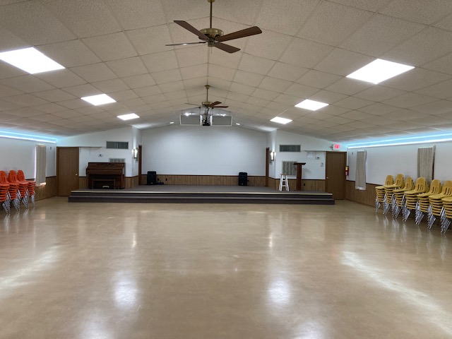 The Chapel at Grand Oaks Camp